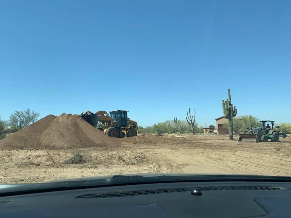 Residential Pad — Phoenix Metro