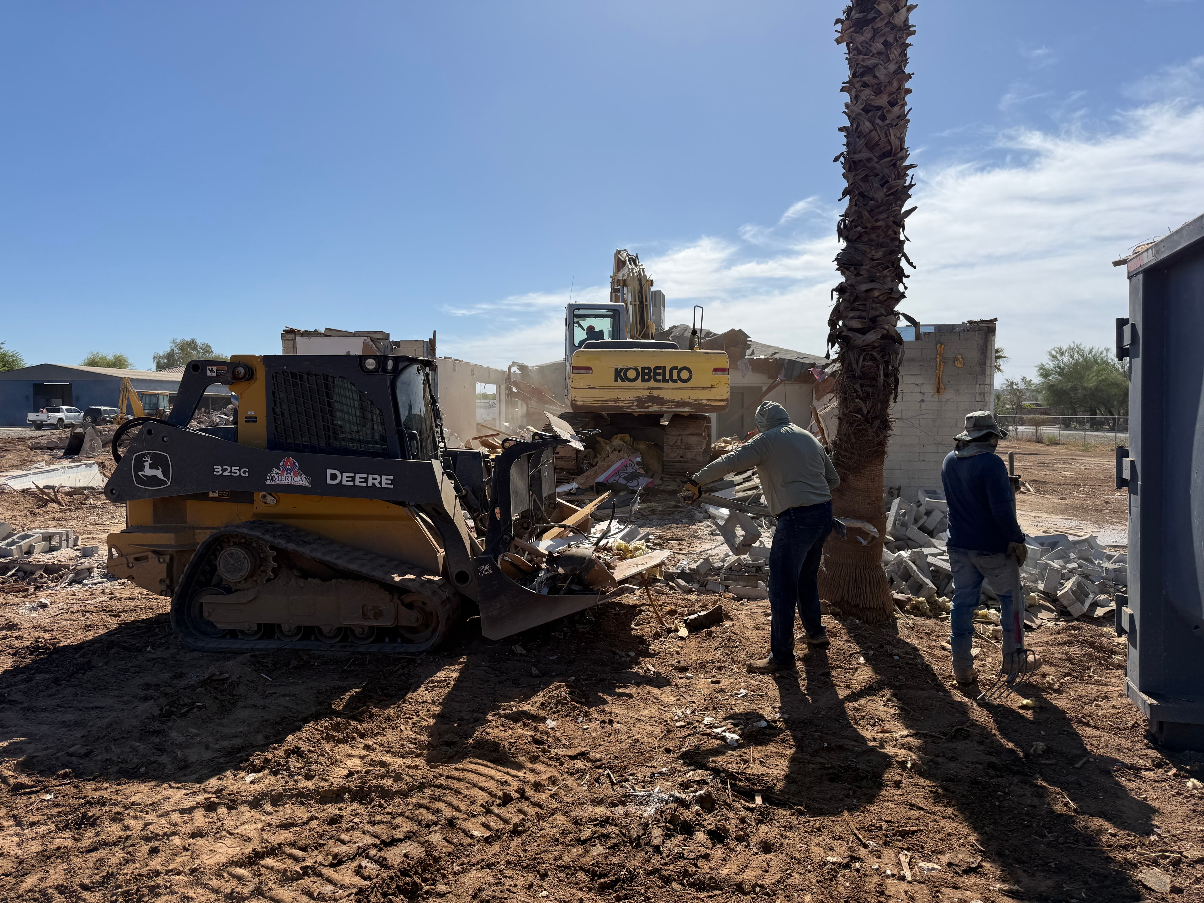 Demolition