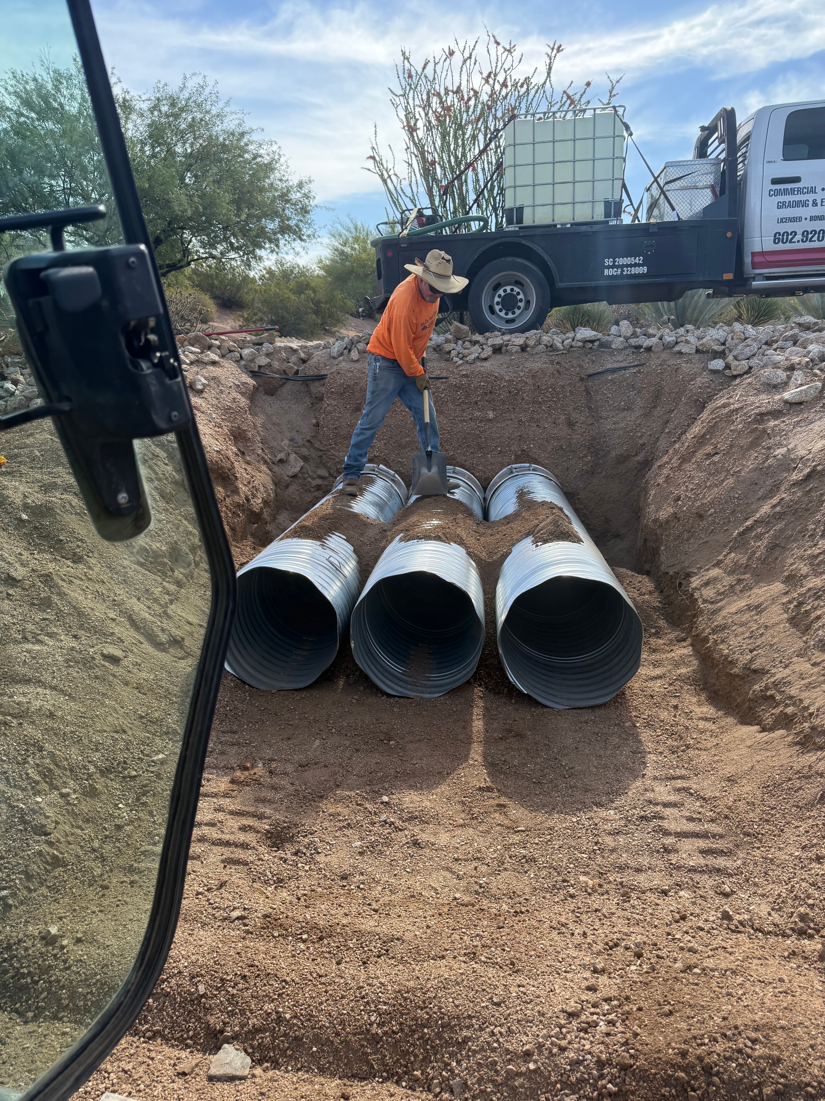 Drainage Solutions