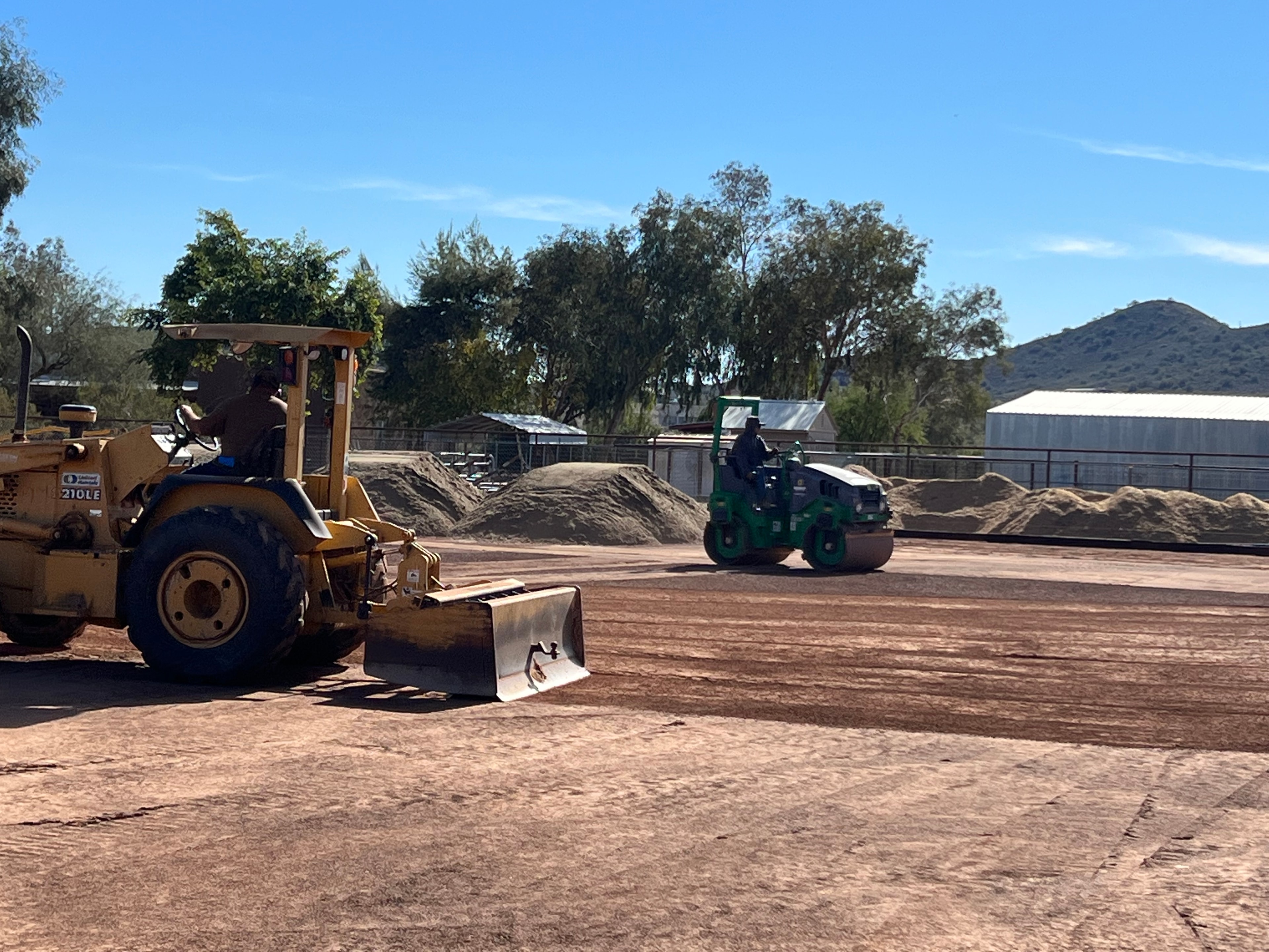 Land Grading