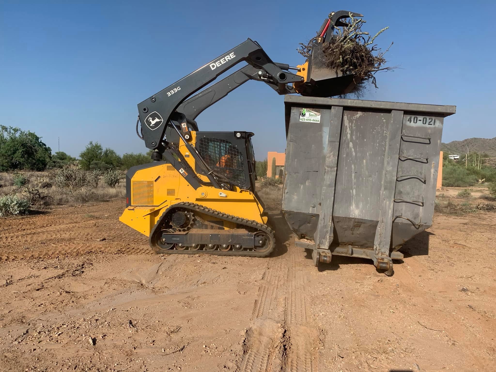 Site Preparation