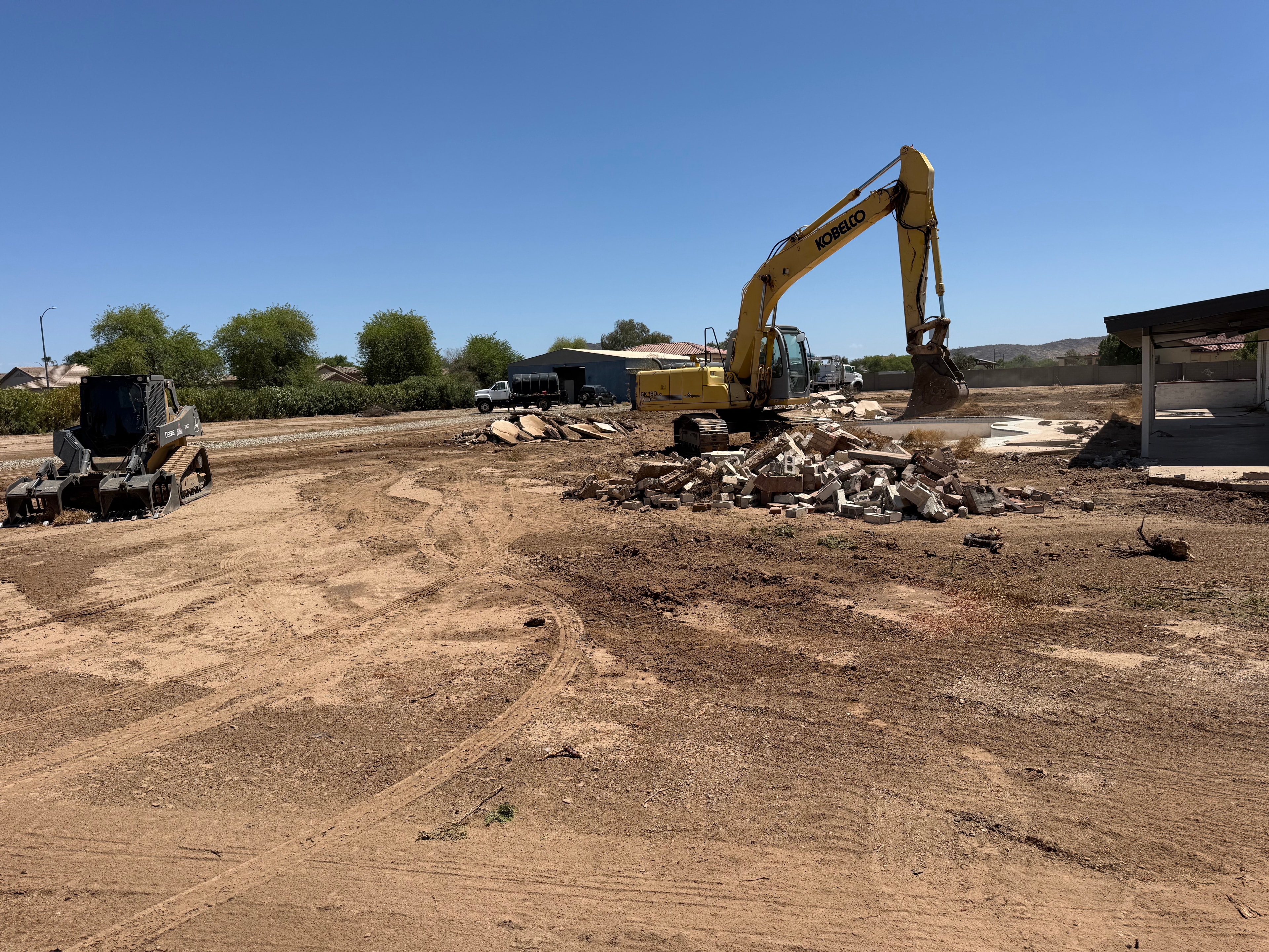 Demolition
