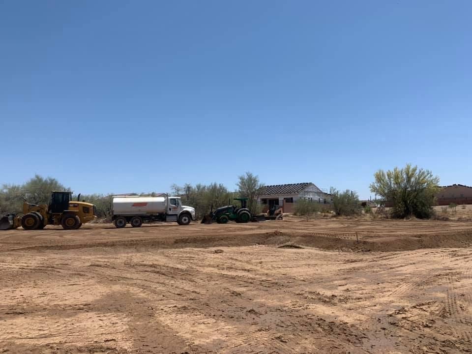 Cave Creek Home & Shop Pad — photo 1