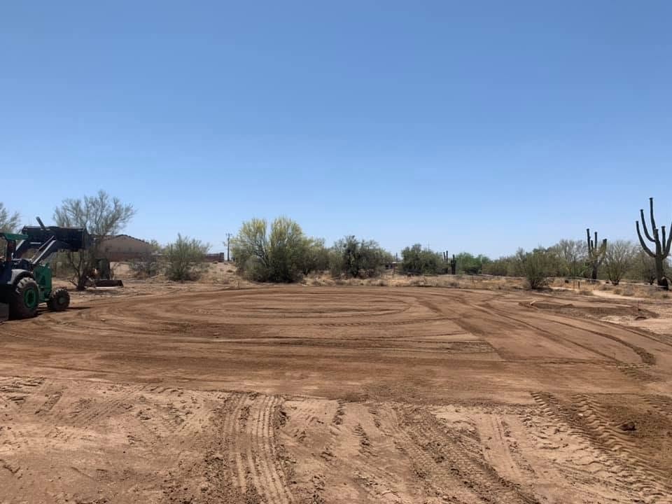 Cave Creek Home & Shop Pad — photo 3