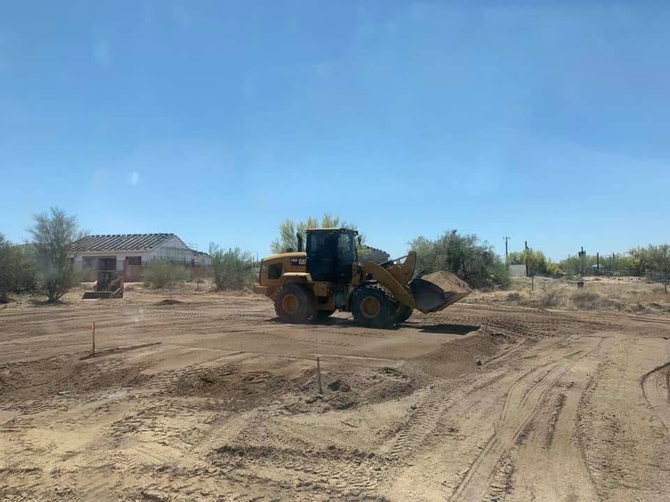 Cave Creek Home & Shop Pad — photo 4