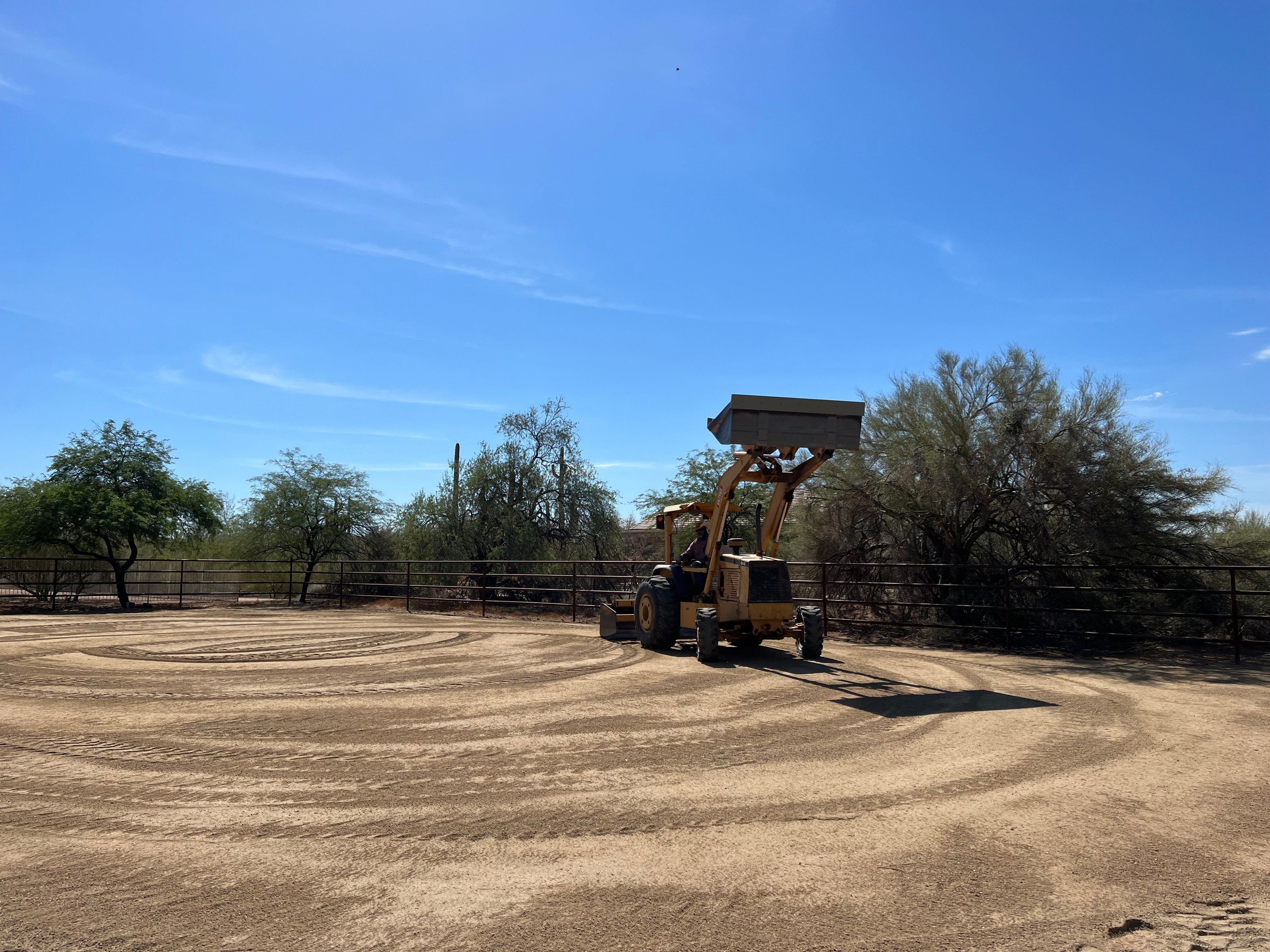 Horse Arena Construction — photo 3