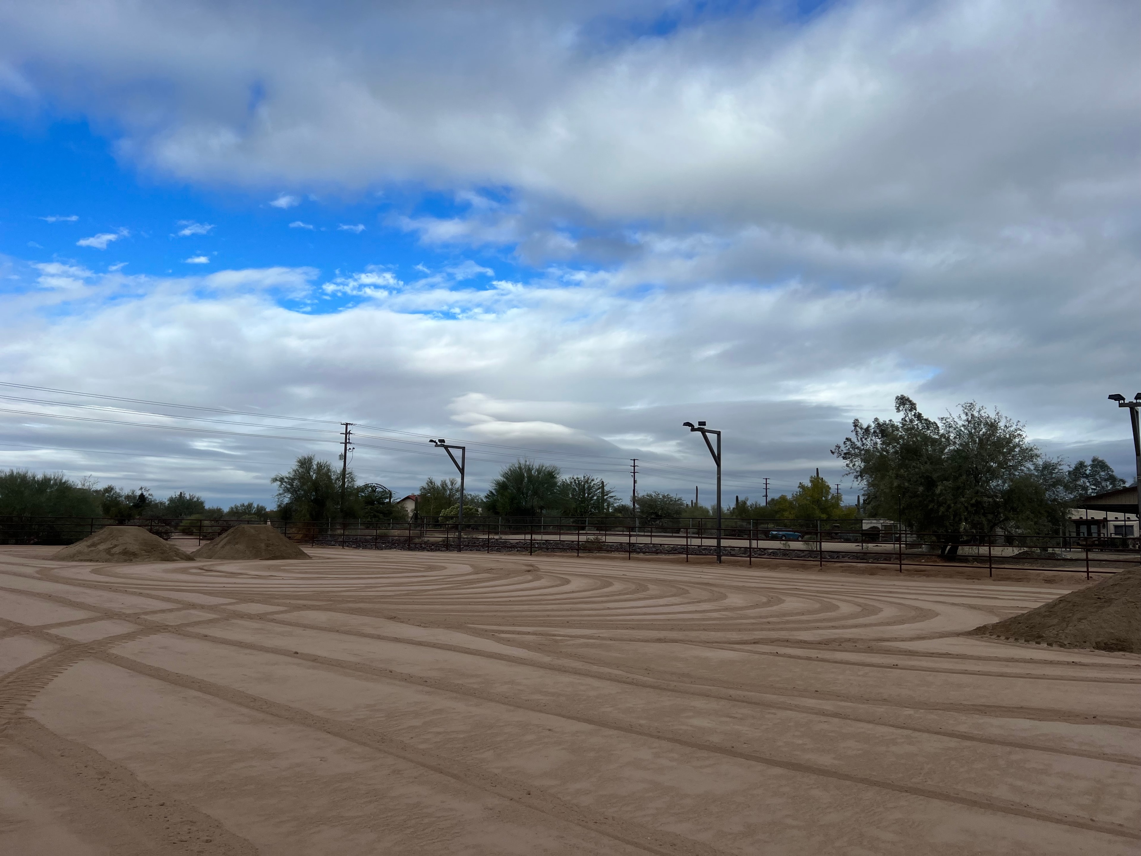 Horse Arena Construction — photo 4