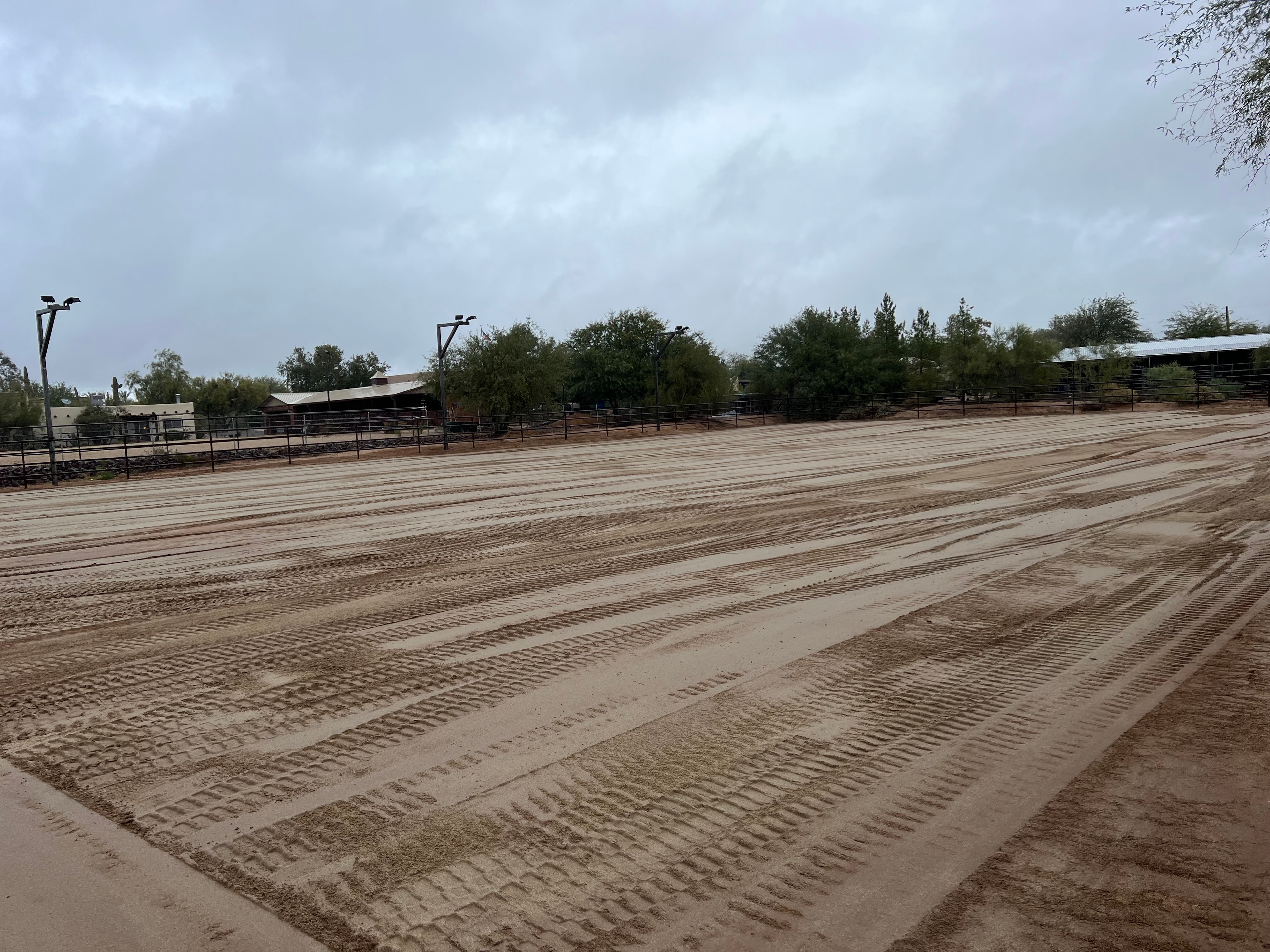 Horse Arena Construction — photo 5