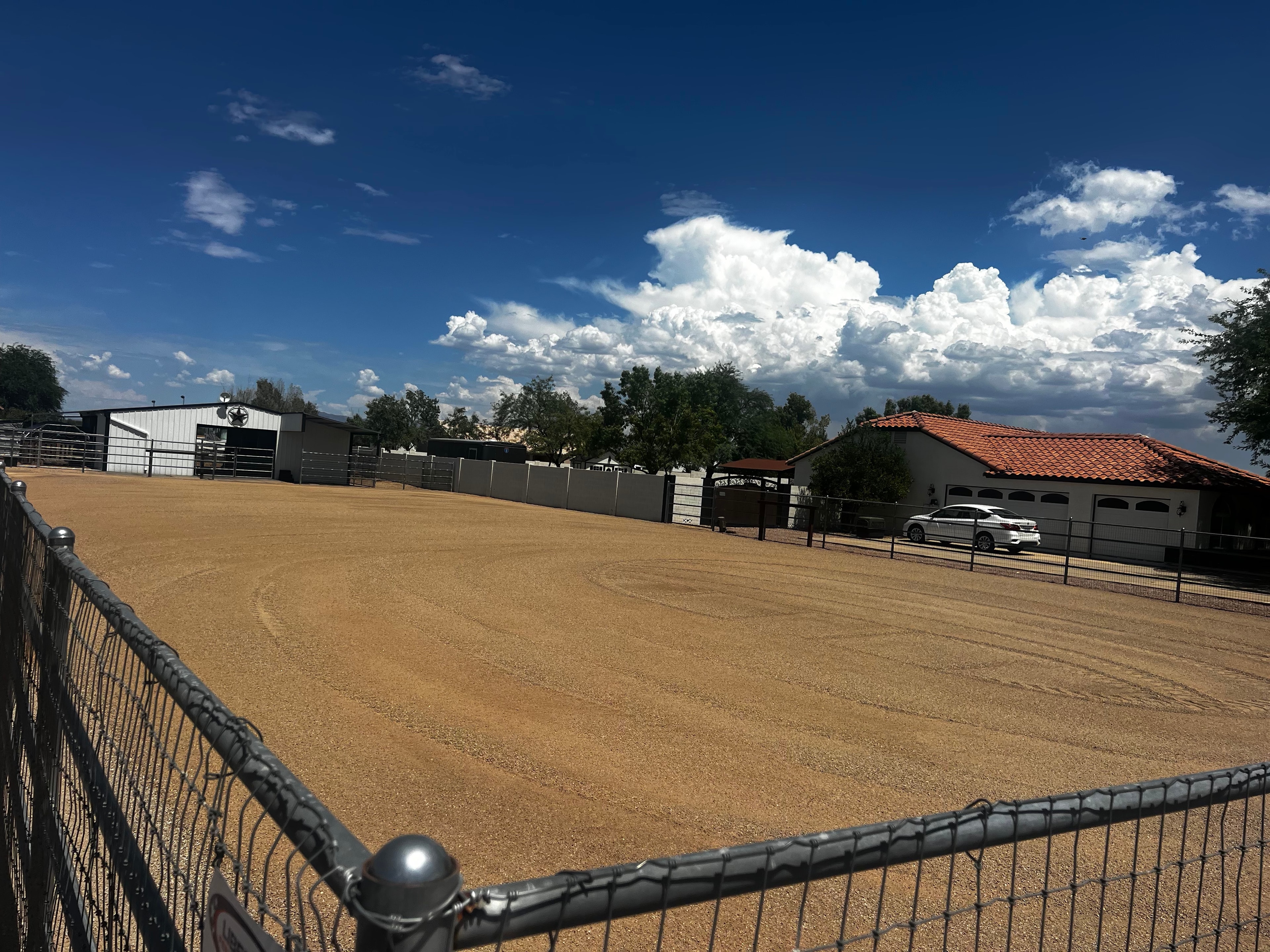 Horse Arena Construction — photo 8