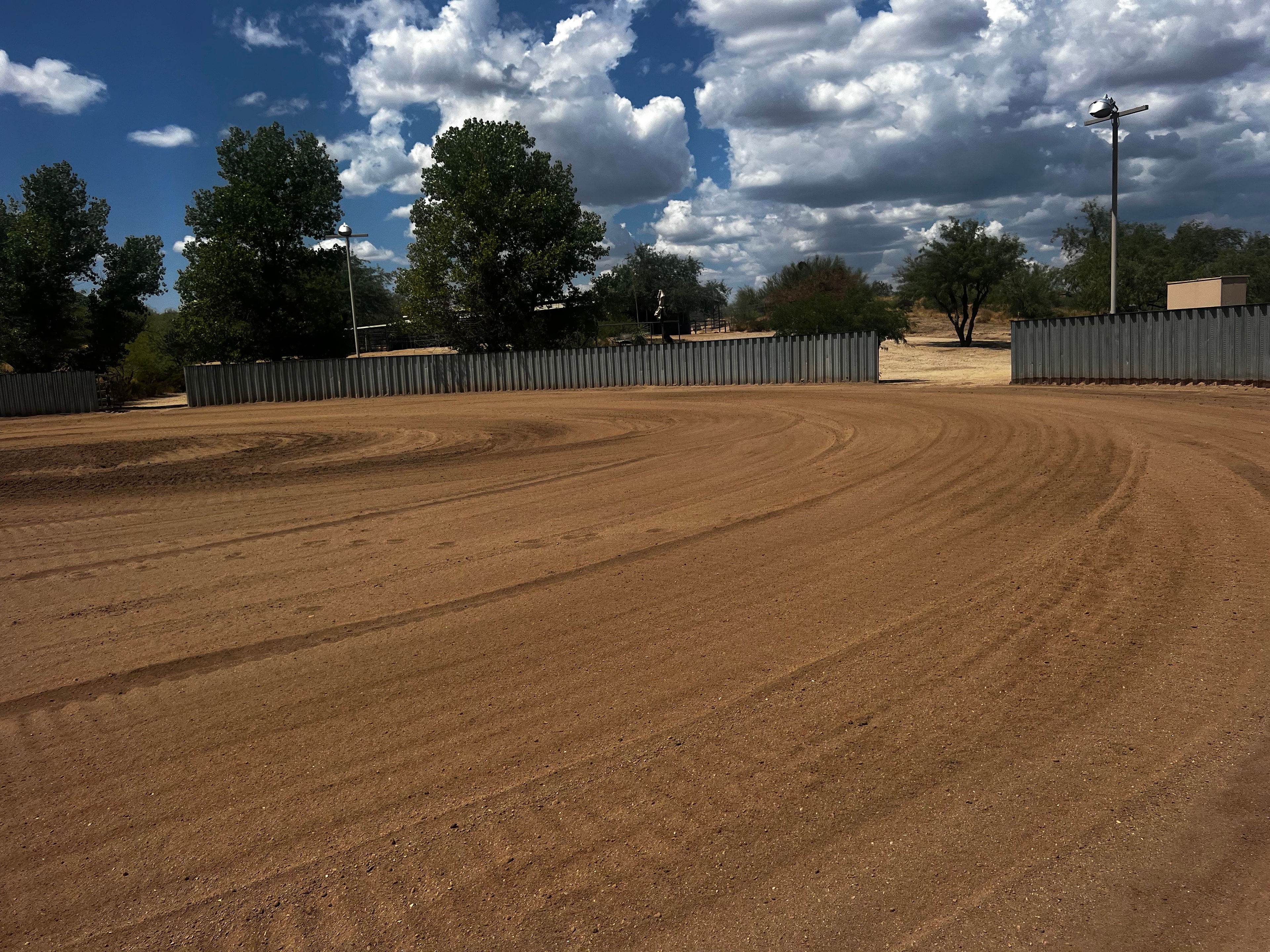 Horse Arena Construction — photo 9