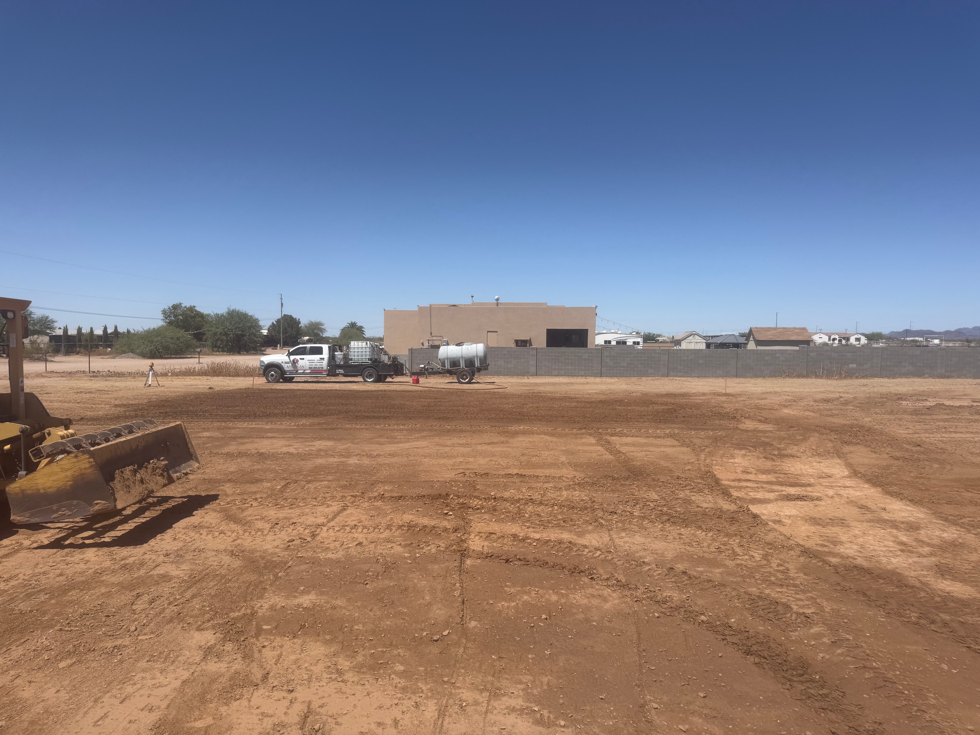 Residential Building Pad — photo 1
