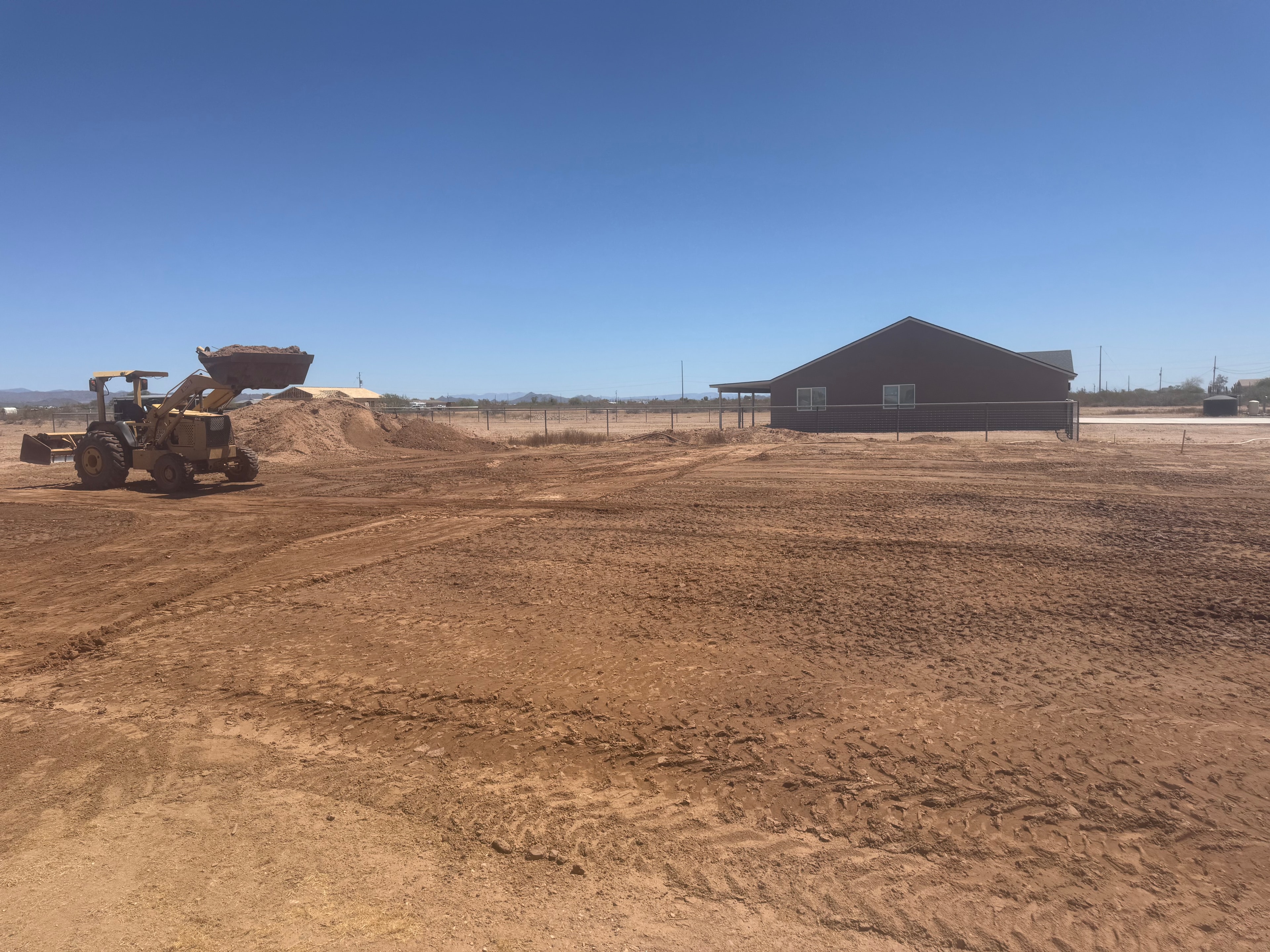 Residential Building Pad — photo 2