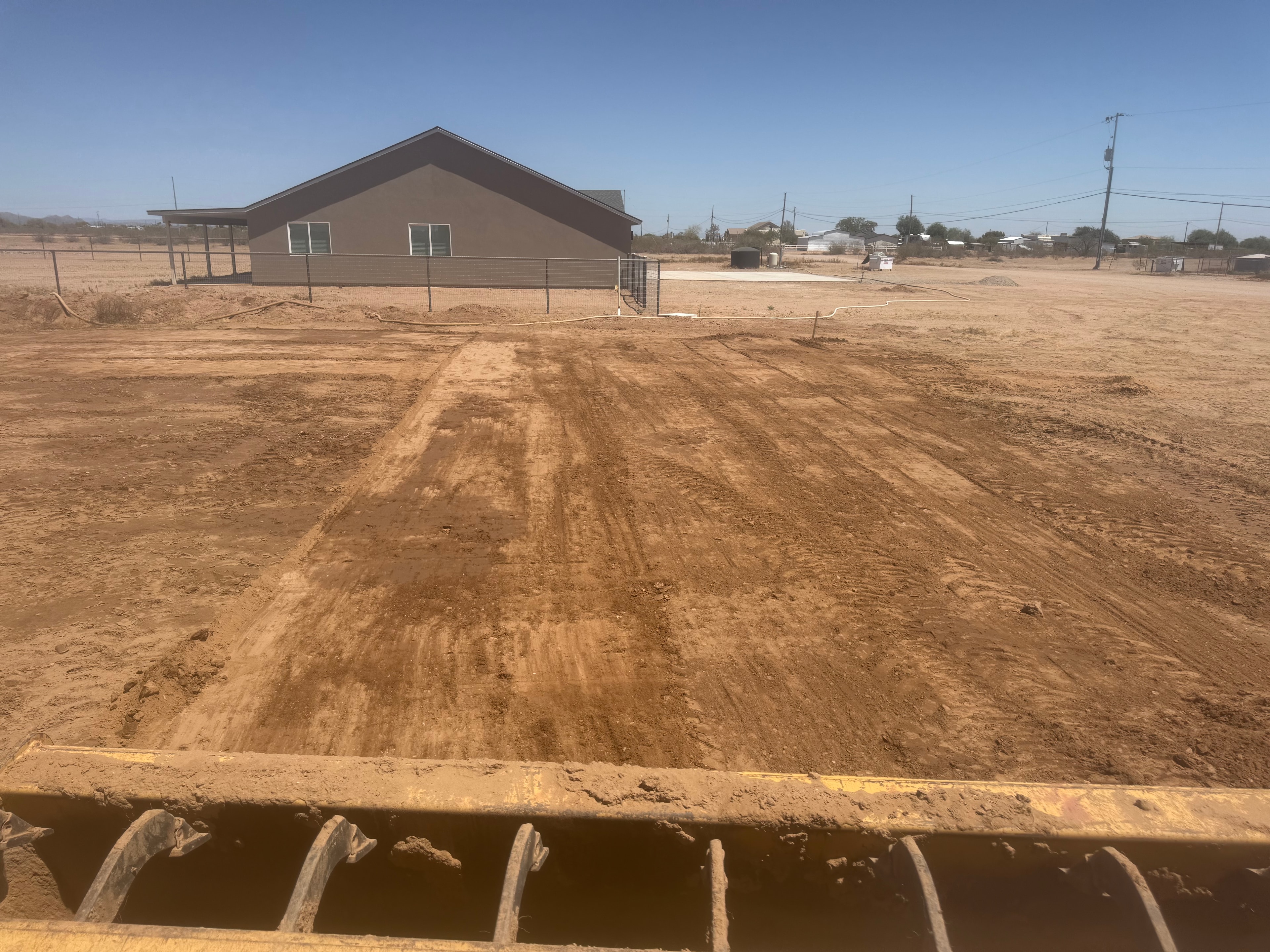 Residential Building Pad — photo 3
