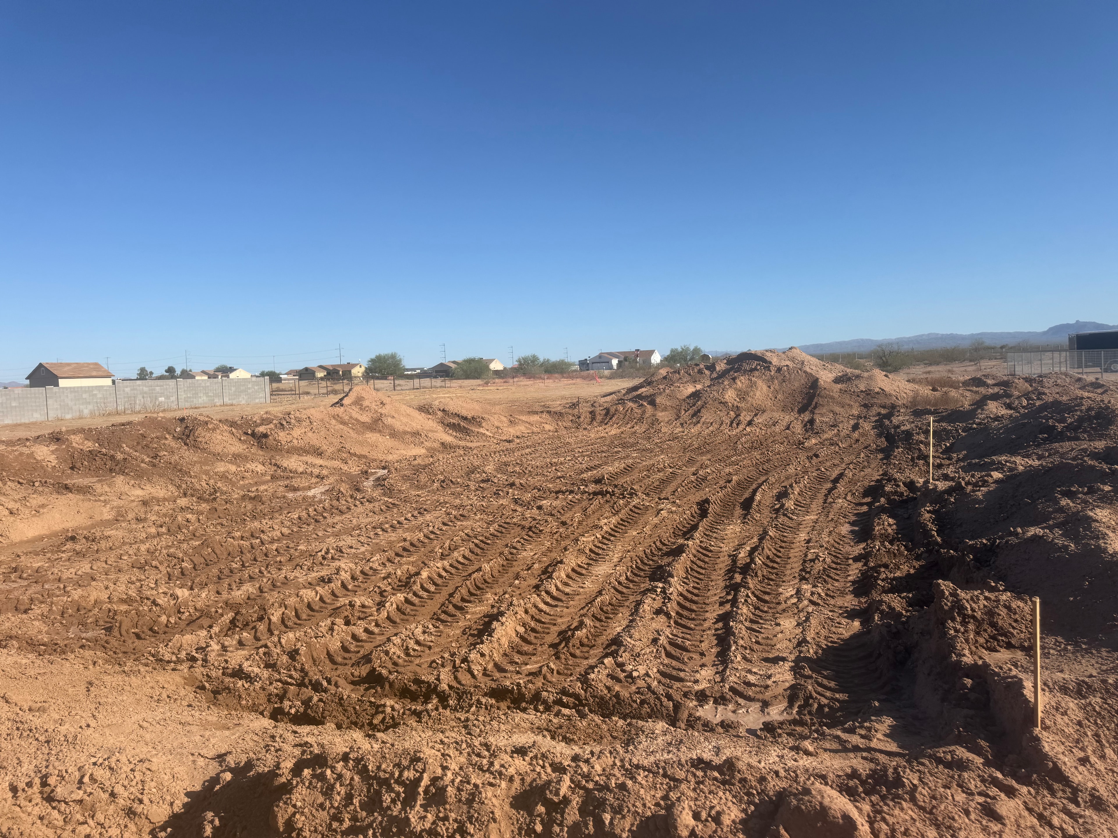 Residential Building Pad — photo 4