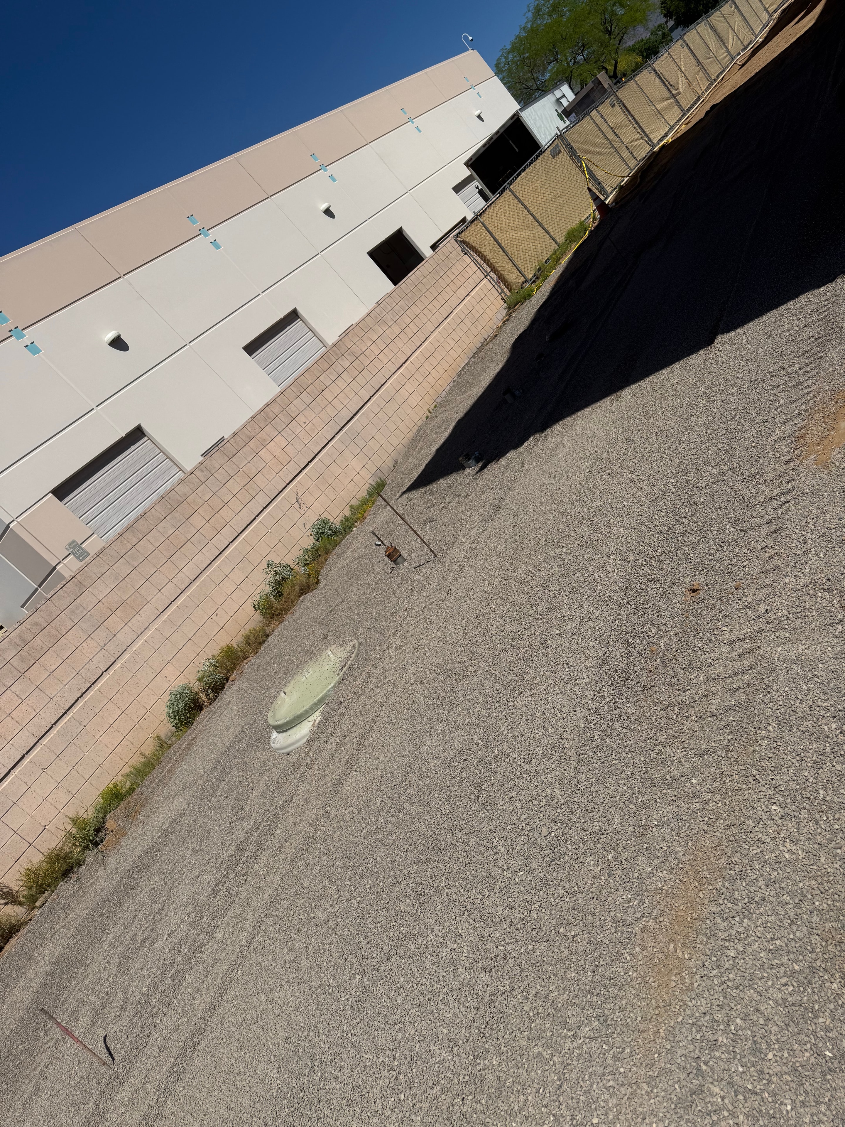Scottsdale Airport Private Hangar Fueling Station — photo 6