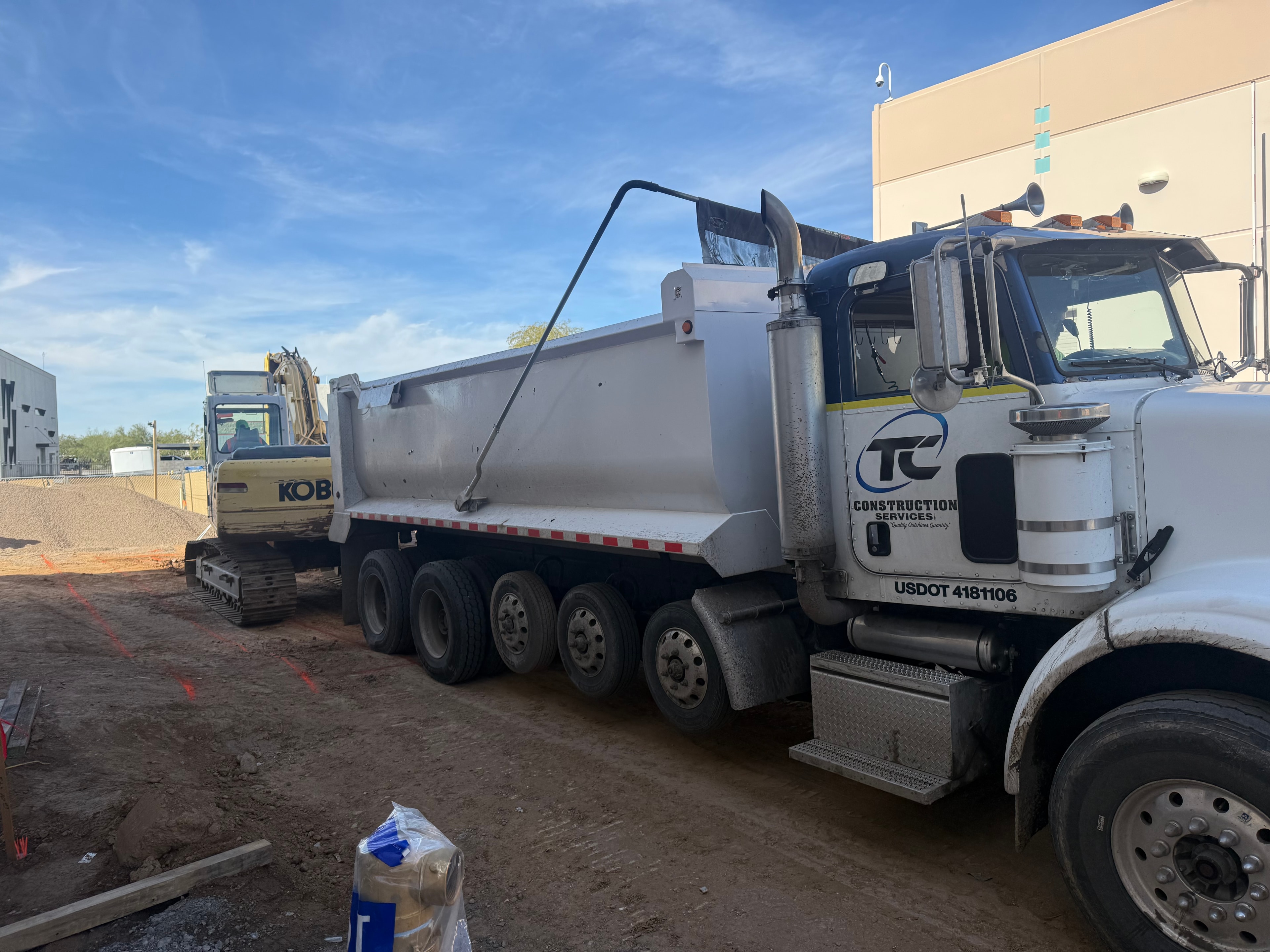 Scottsdale Airport Private Hangar Fueling Station — photo 8