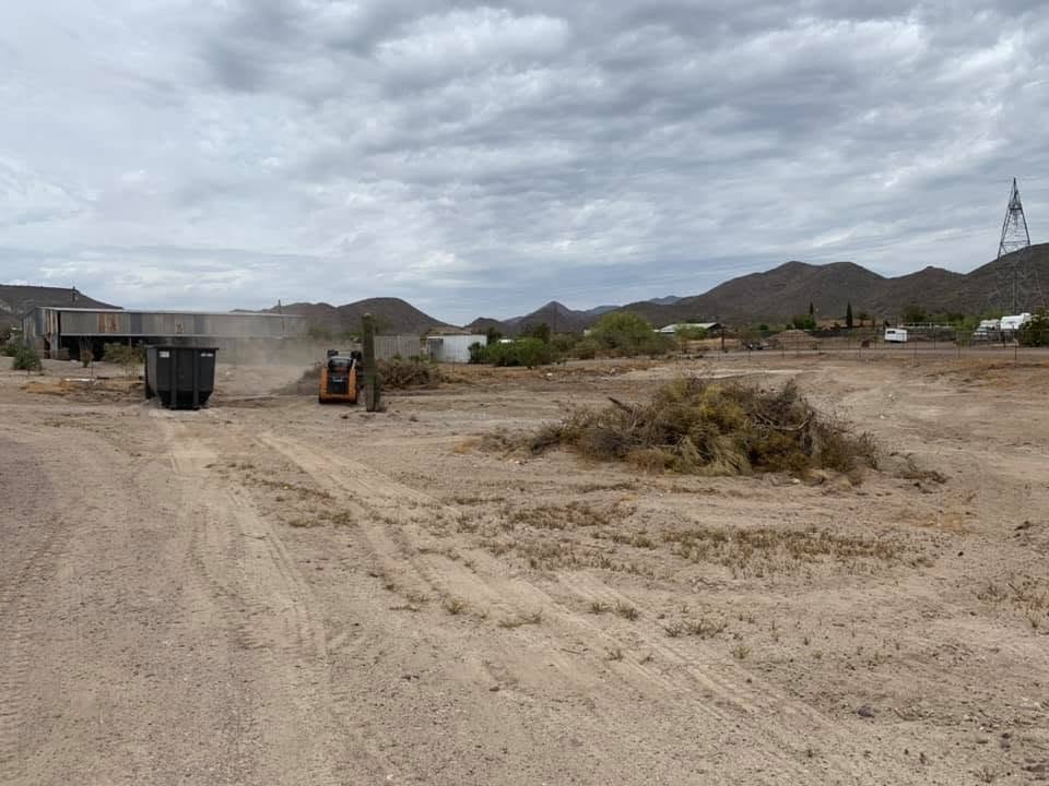 Site Clearing & Preparation — photo 1