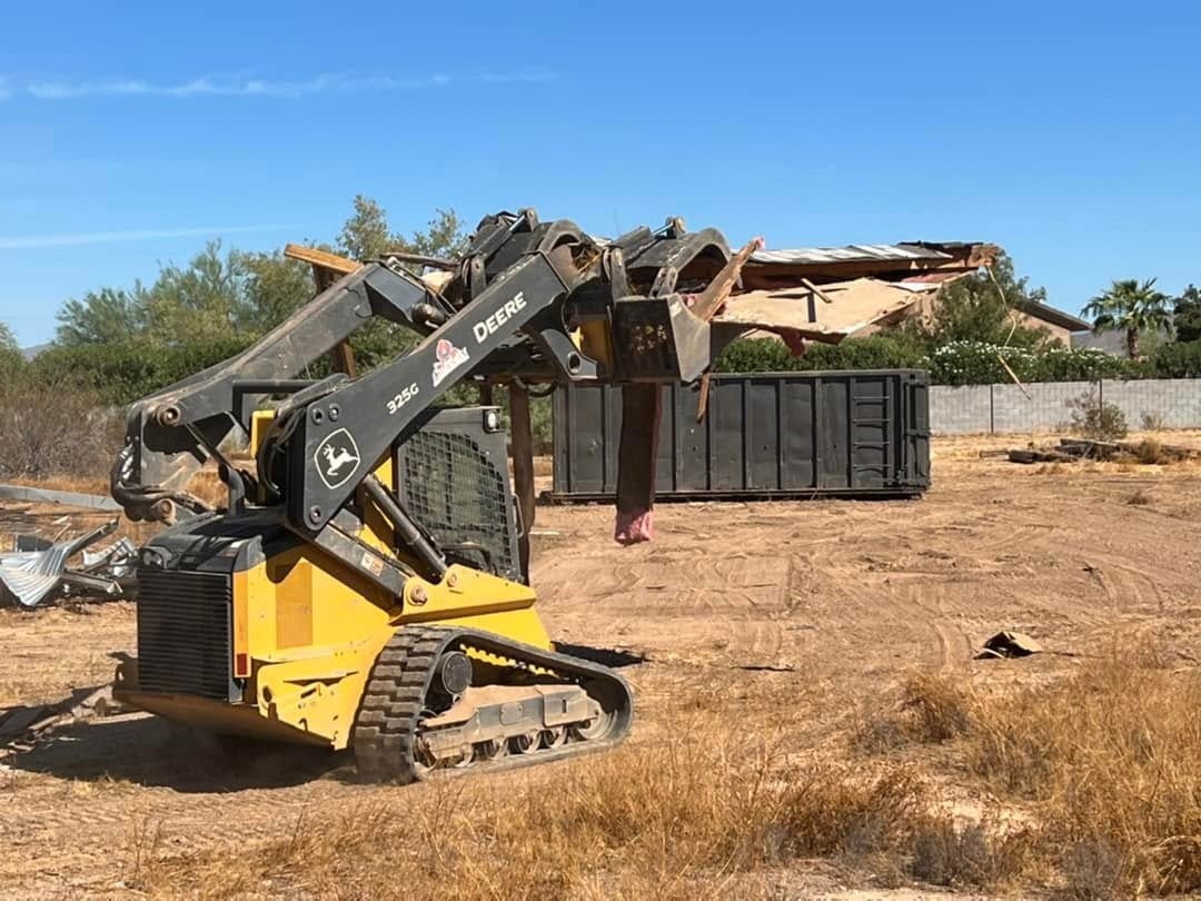 Site Clearing & Preparation — photo 5