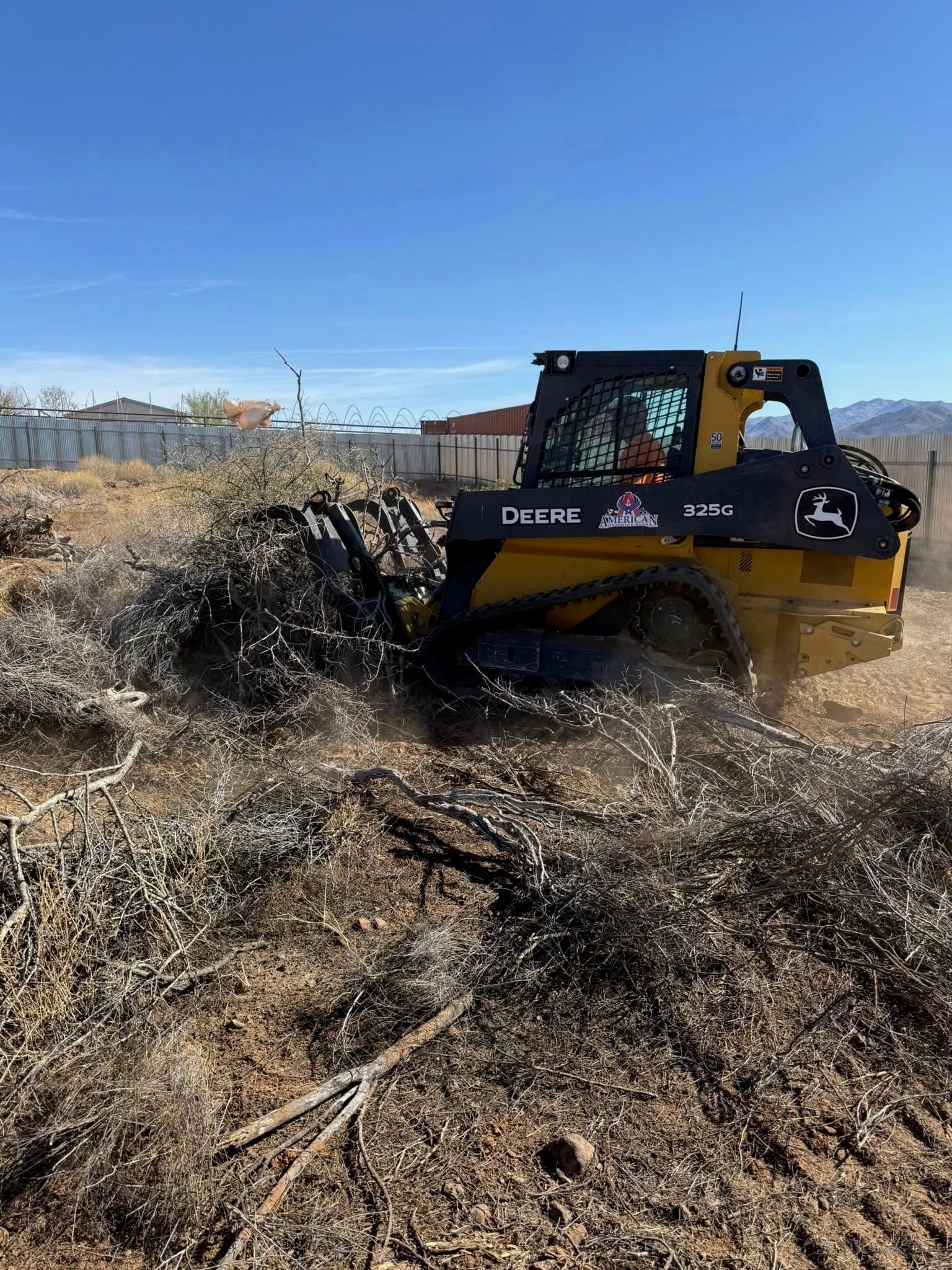 Site Clearing & Preparation — photo 6