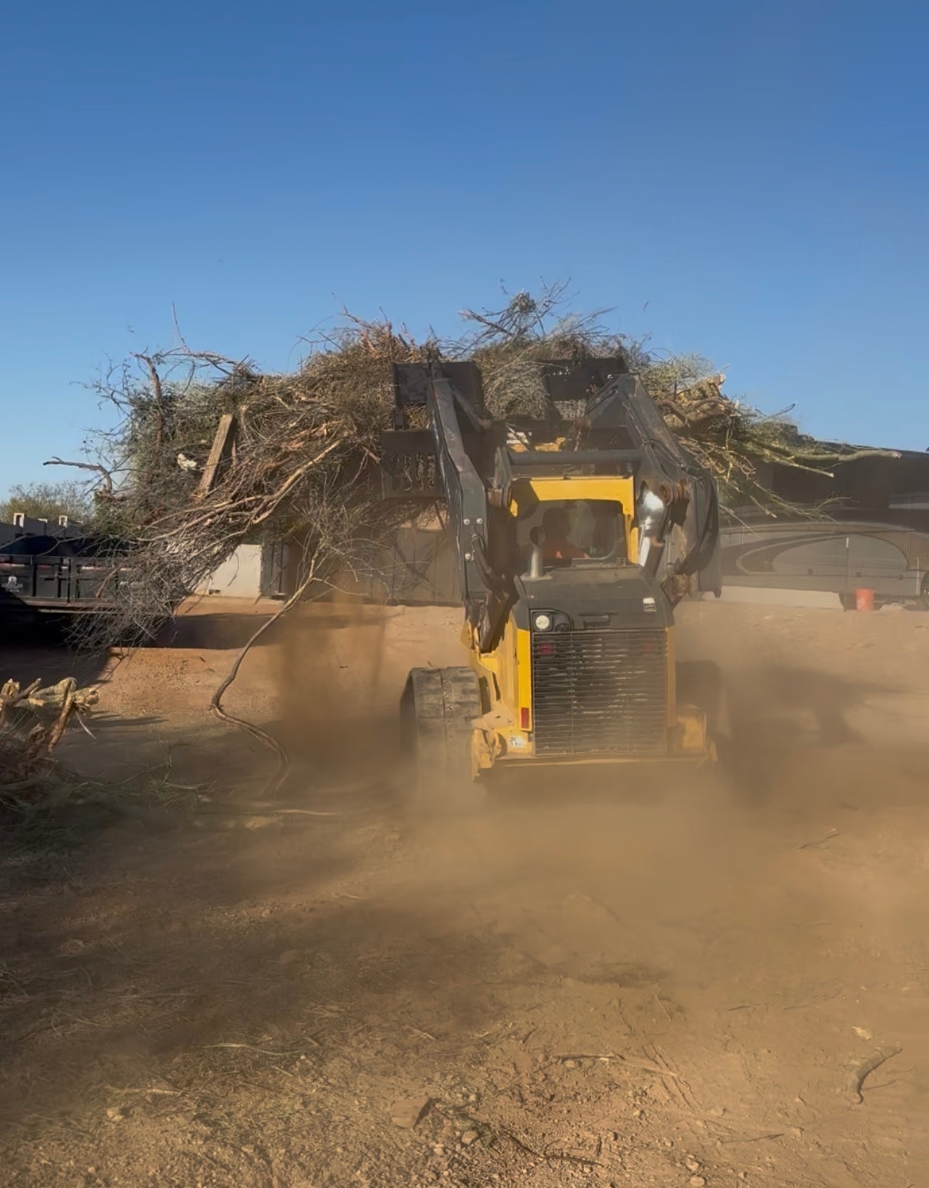 Site Clearing & Preparation — photo 9